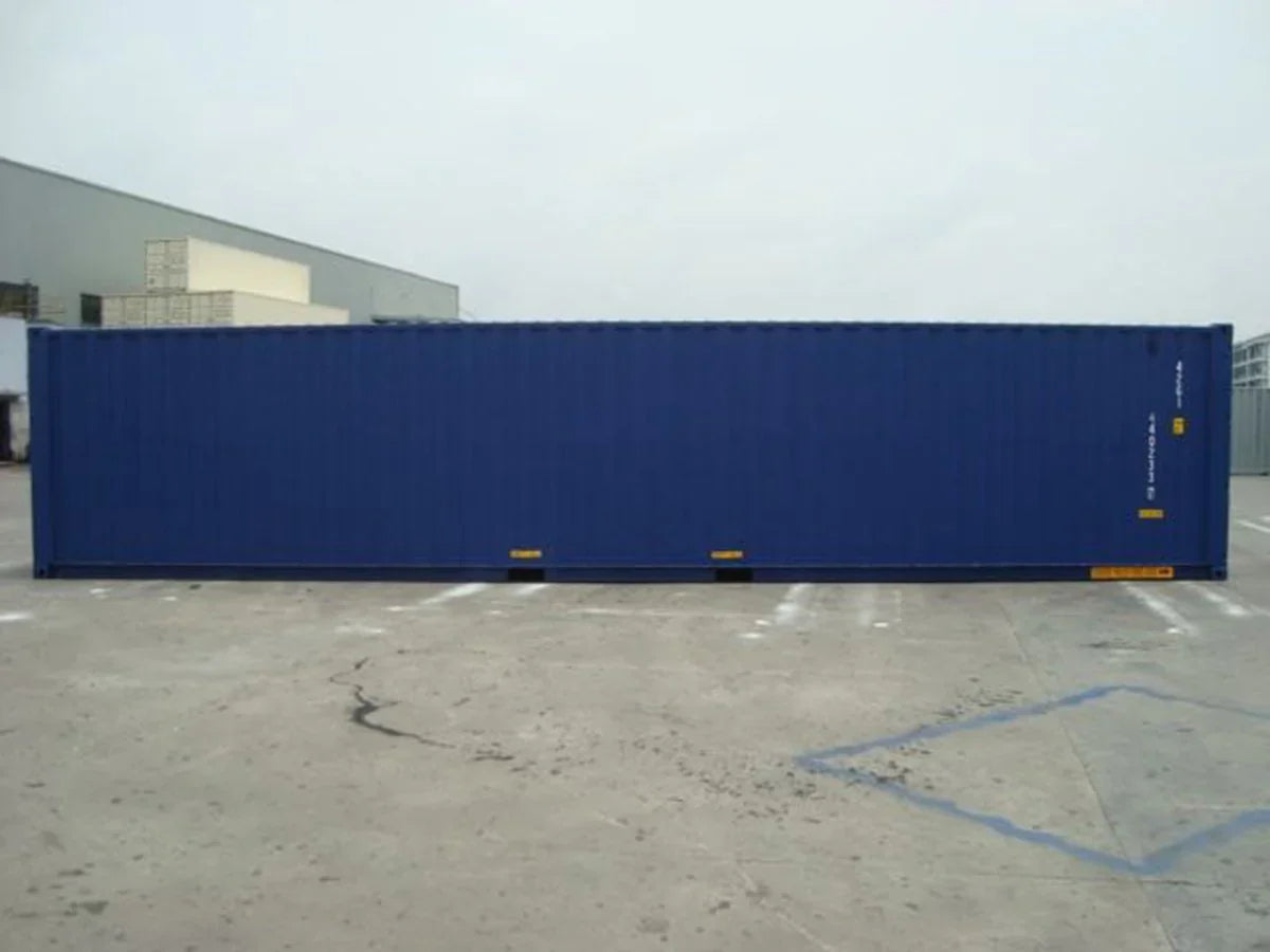 Contenedor de Envío de Puertas Dobles de 40 pies