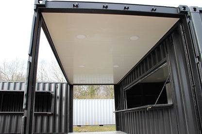 Contenedor para eventos