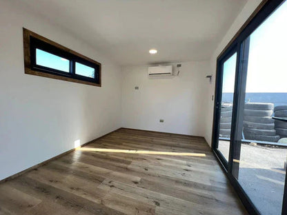 Cabaña Modular Aspe 8×3,0mt