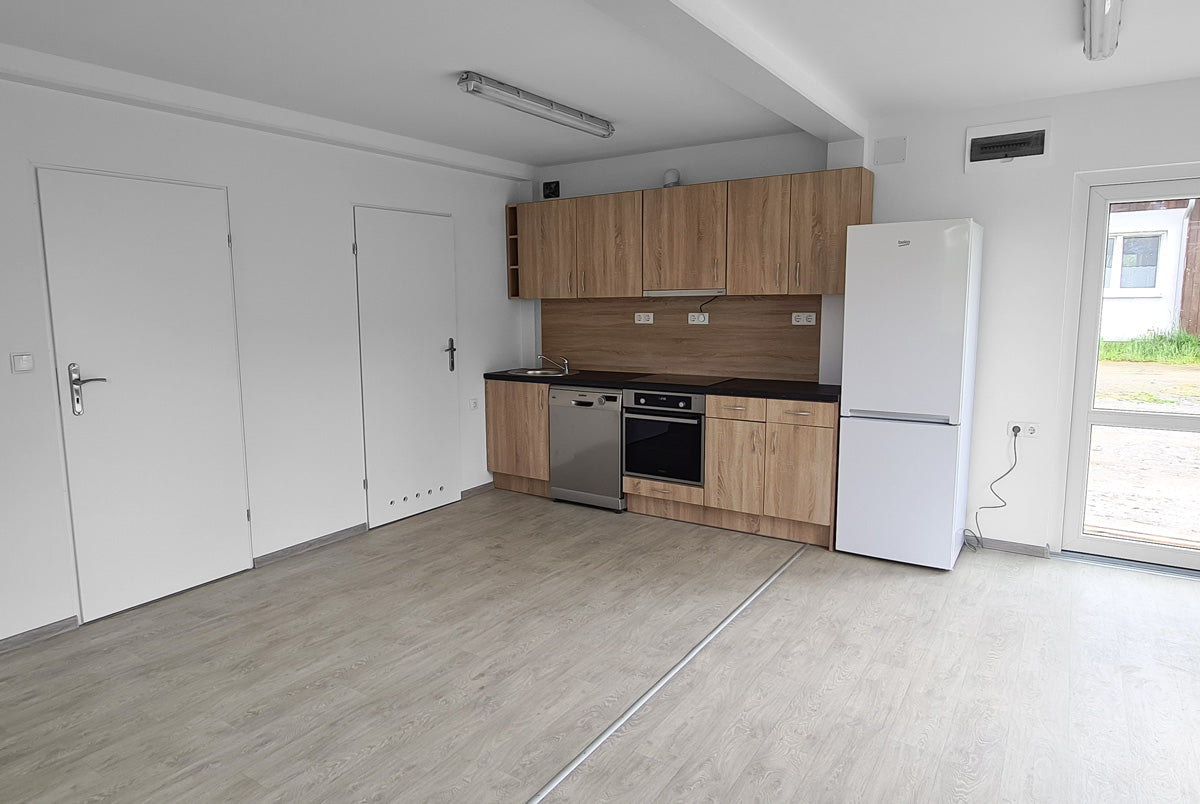 Contenedor residencial W6 (44,1 m²)