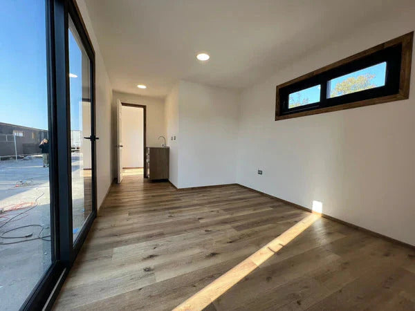 Cabaña Modular Aspe 8×3,0mt